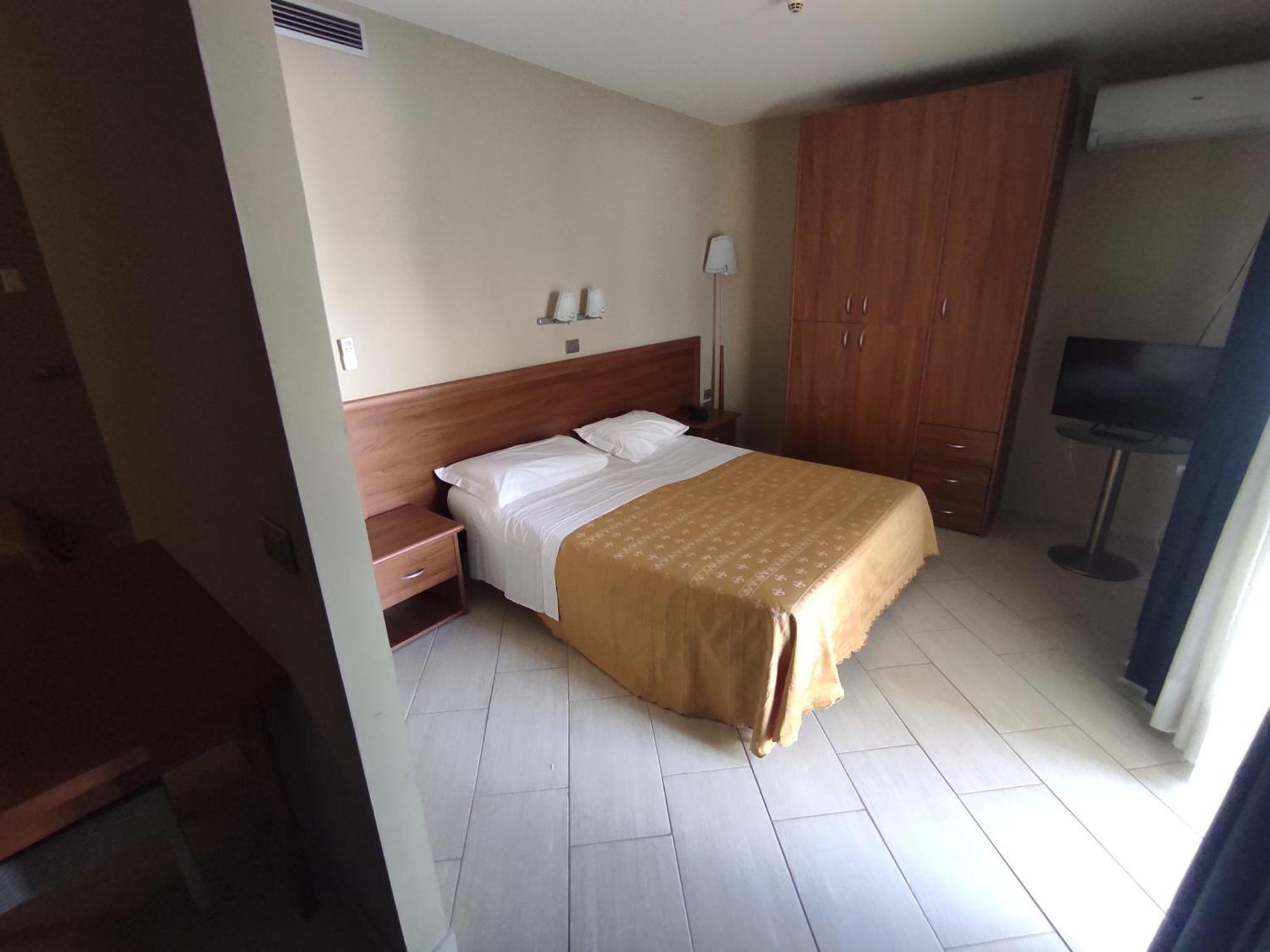 Standard Hotel Udine Pradamano Eksteriør billede