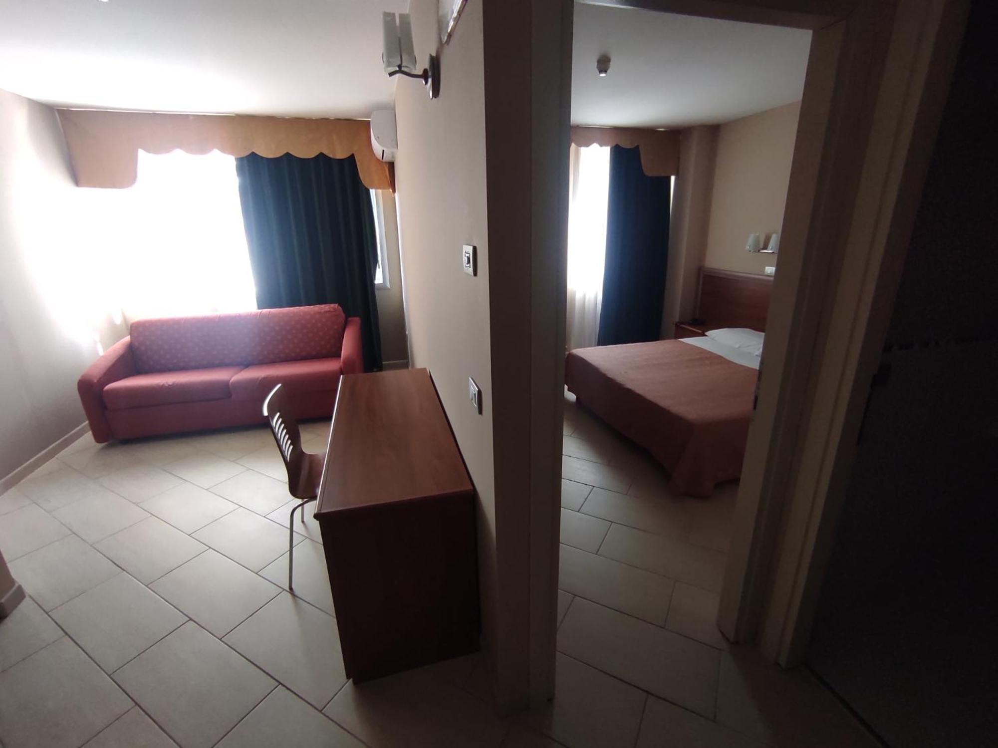 Standard Hotel Udine Pradamano Eksteriør billede