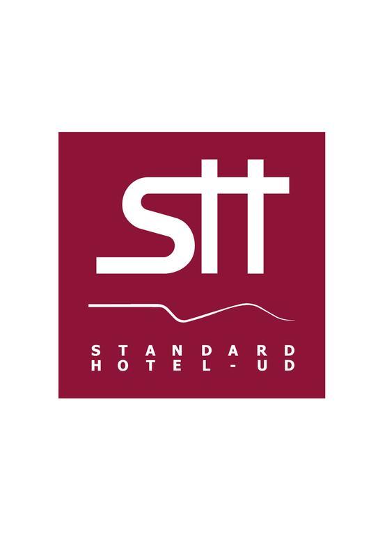 Standard Hotel Udine Pradamano Eksteriør billede