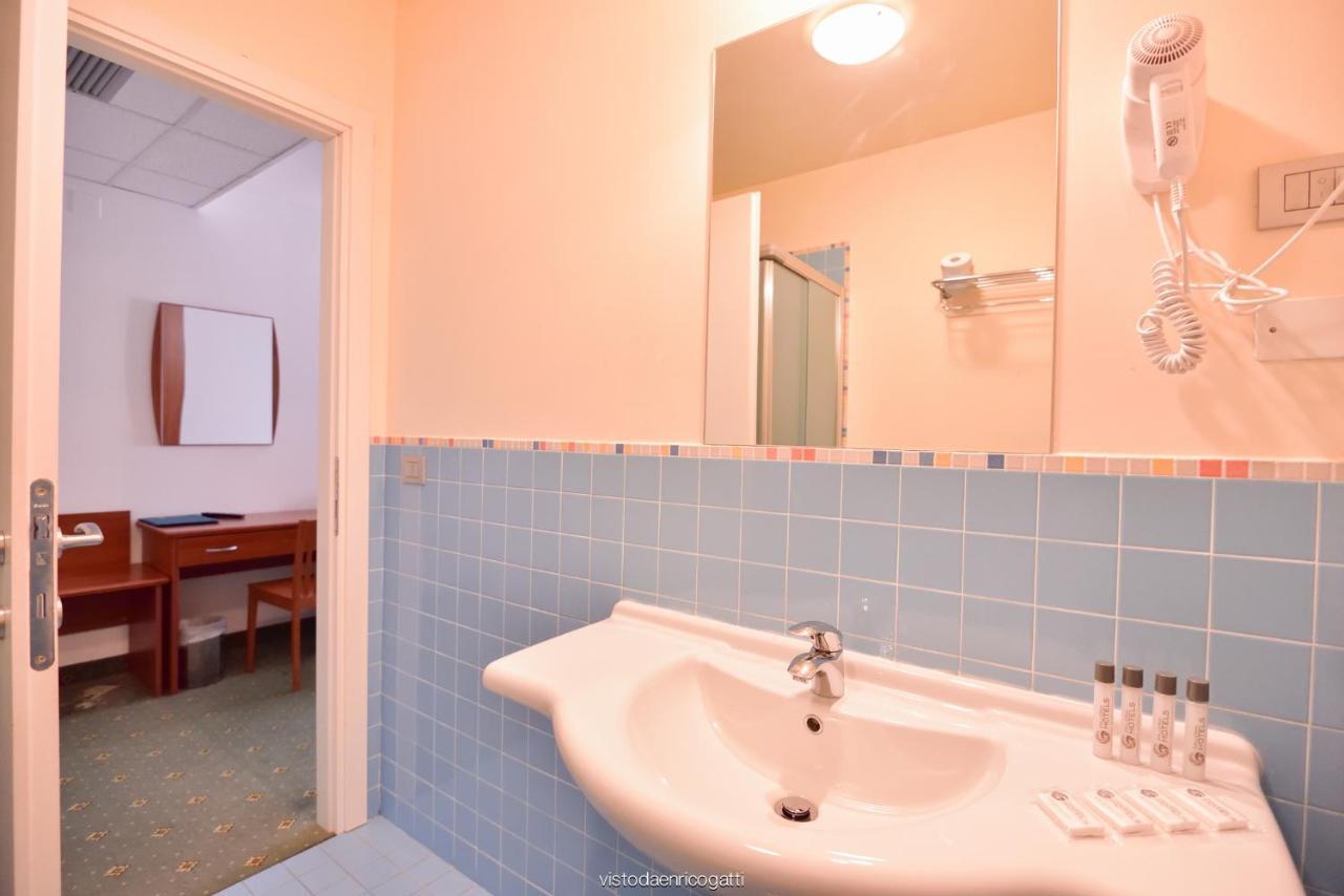 Standard Hotel Udine Pradamano Eksteriør billede